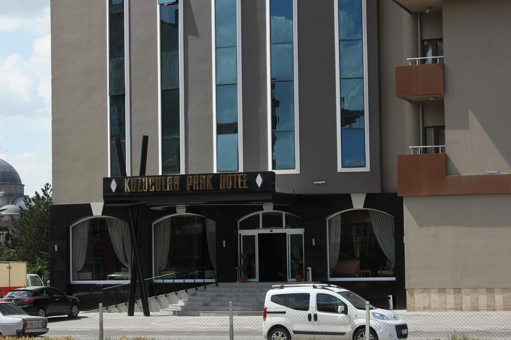 Kuzucular Park Hotel Aksaray Extérieur photo
