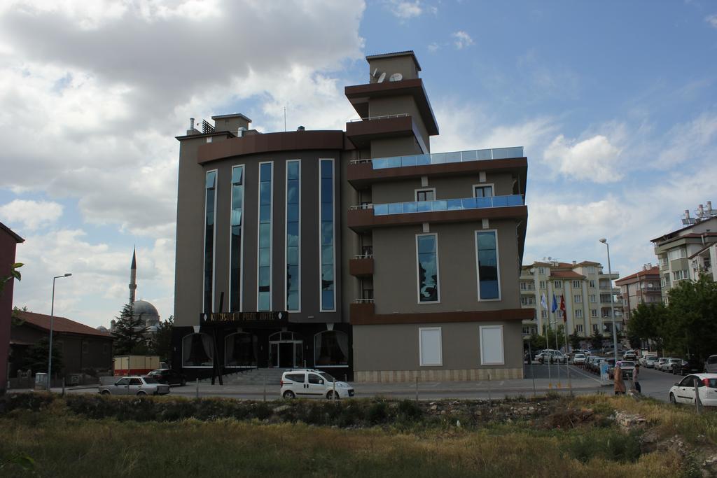 Kuzucular Park Hotel Aksaray Extérieur photo
