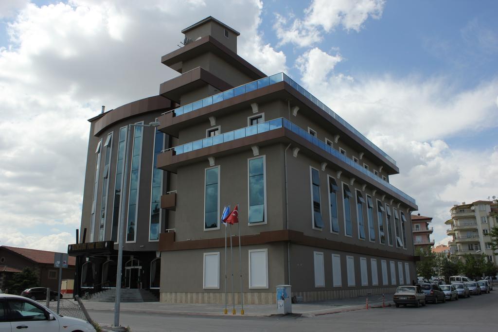 Kuzucular Park Hotel Aksaray Extérieur photo