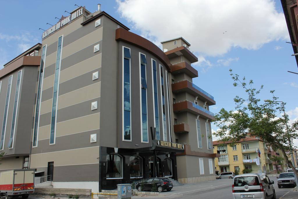 Kuzucular Park Hotel Aksaray Extérieur photo