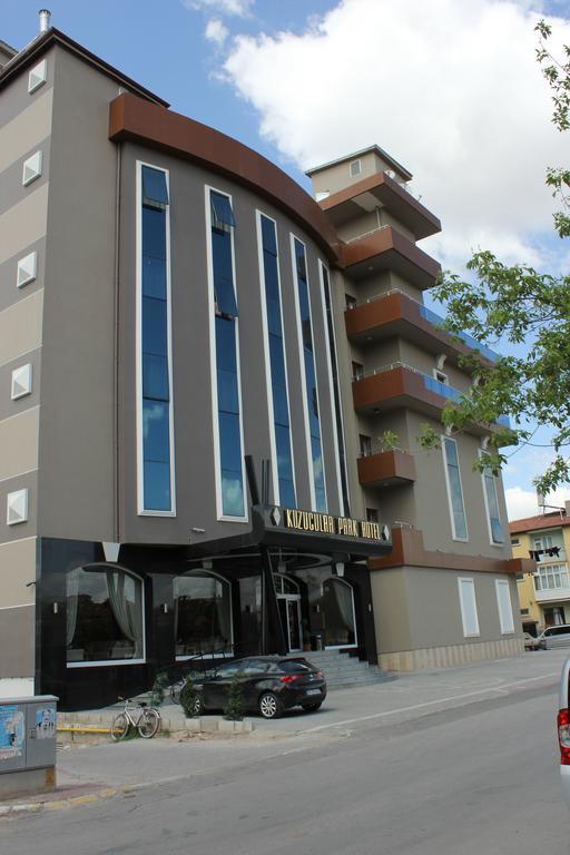 Kuzucular Park Hotel Aksaray Extérieur photo