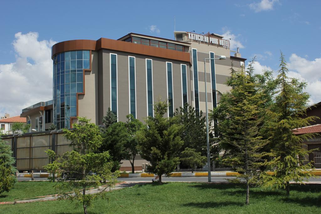 Kuzucular Park Hotel Aksaray Extérieur photo
