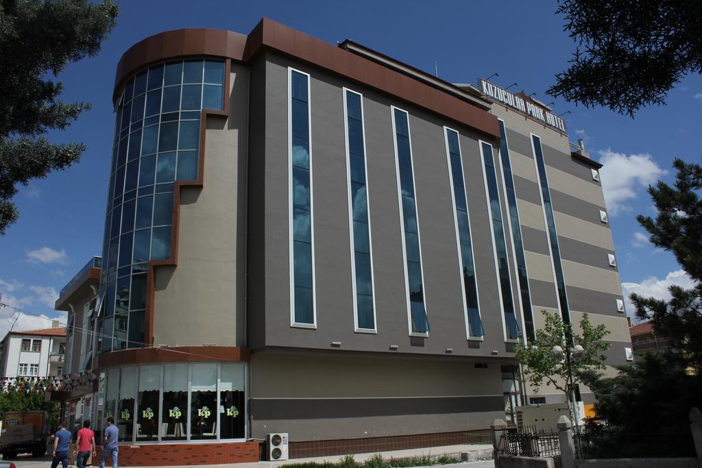 Kuzucular Park Hotel Aksaray Extérieur photo