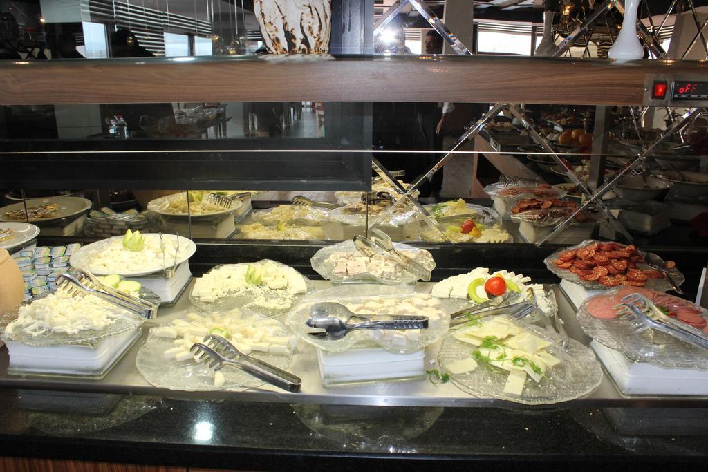Kuzucular Park Hotel Aksaray Extérieur photo