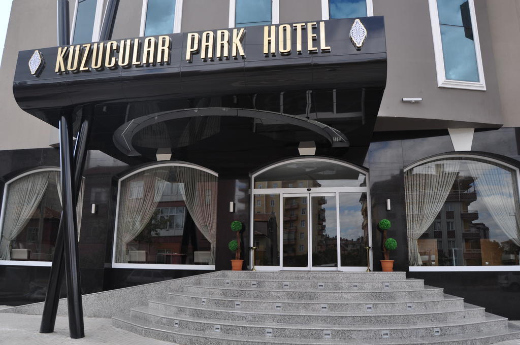 Kuzucular Park Hotel Aksaray Extérieur photo