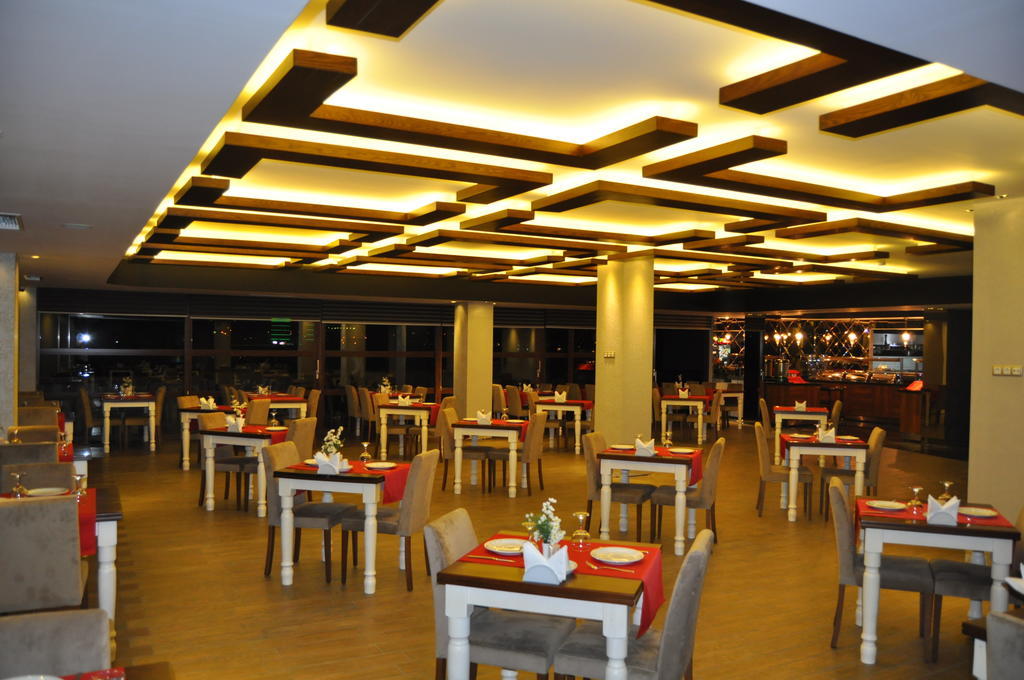 Kuzucular Park Hotel Aksaray Extérieur photo