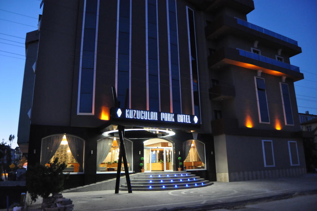 Kuzucular Park Hotel Aksaray Extérieur photo